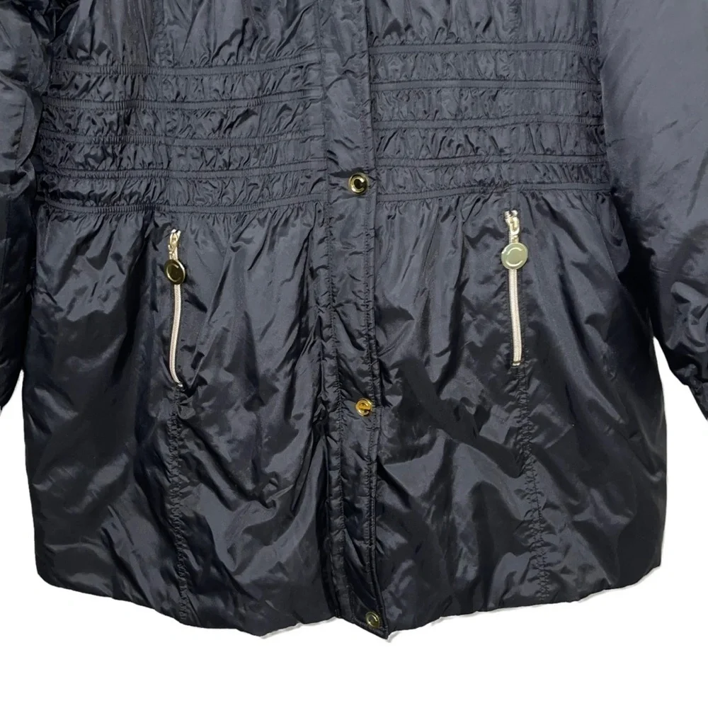 Coogi Woman Jacket Size 3XL